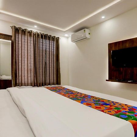 Fabhotel Oriental Bhopal Esterno foto