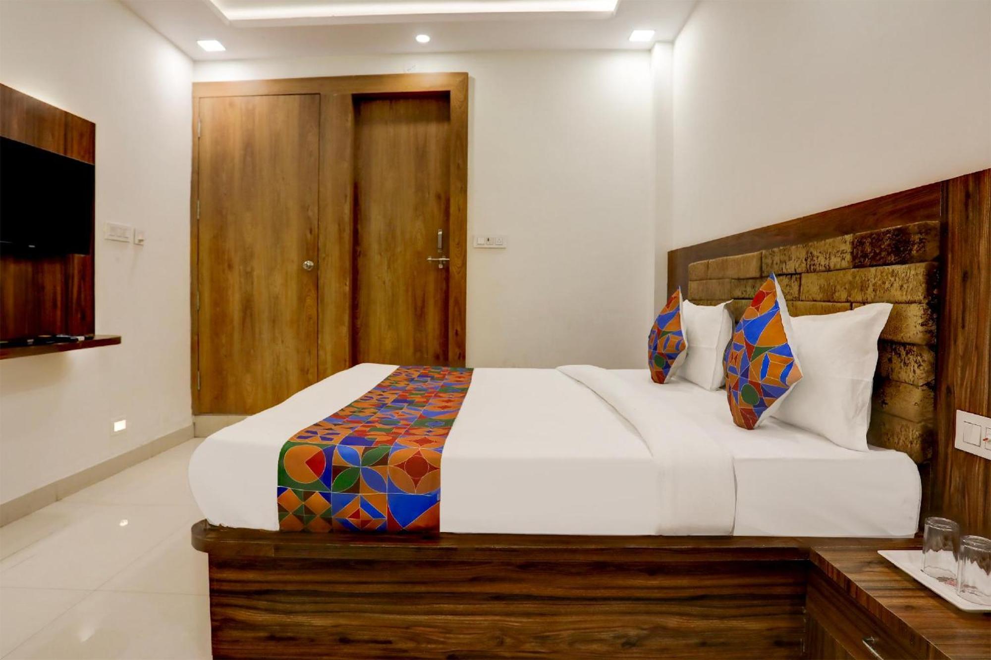 Fabhotel Oriental Bhopal Esterno foto