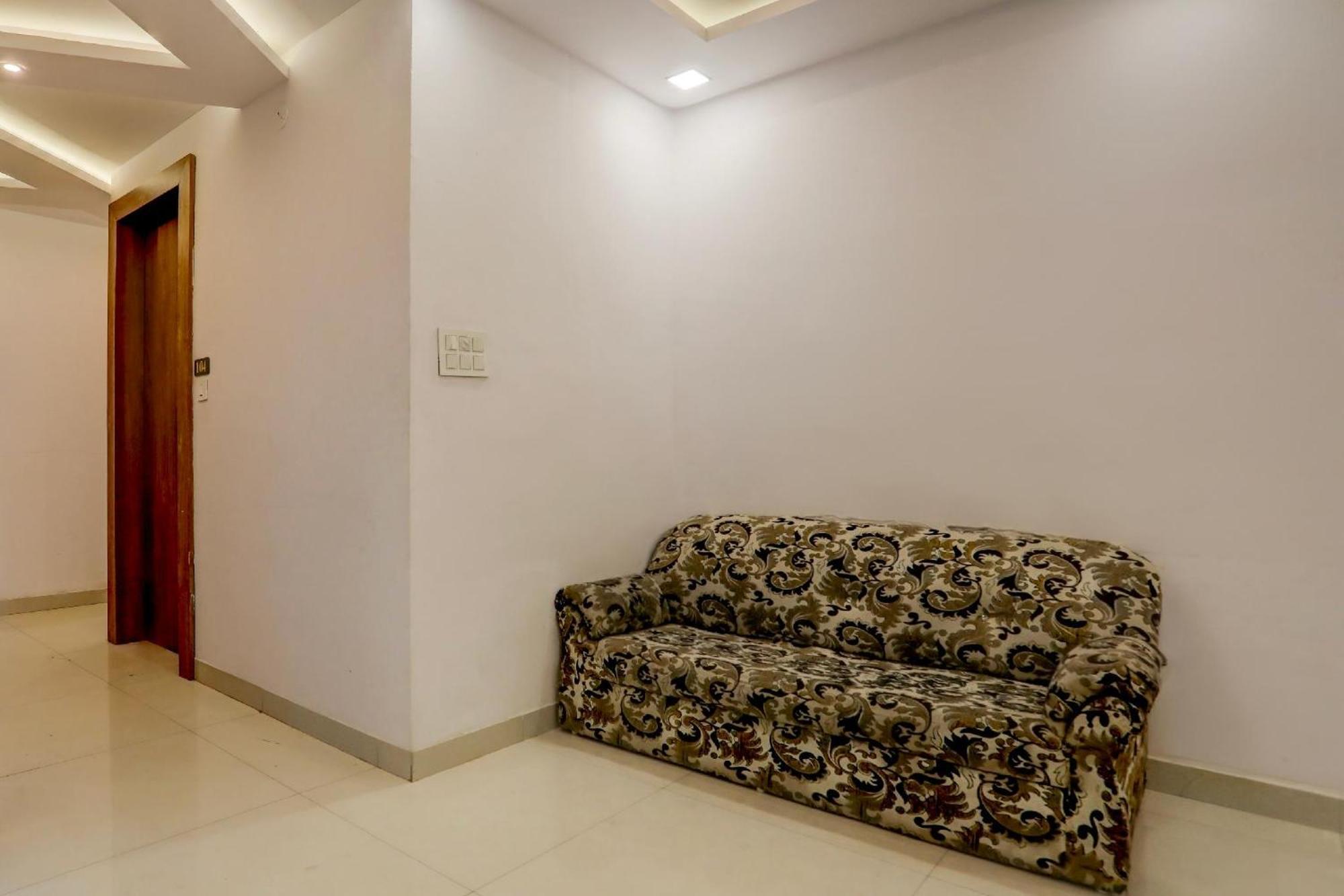 Fabhotel Oriental Bhopal Esterno foto