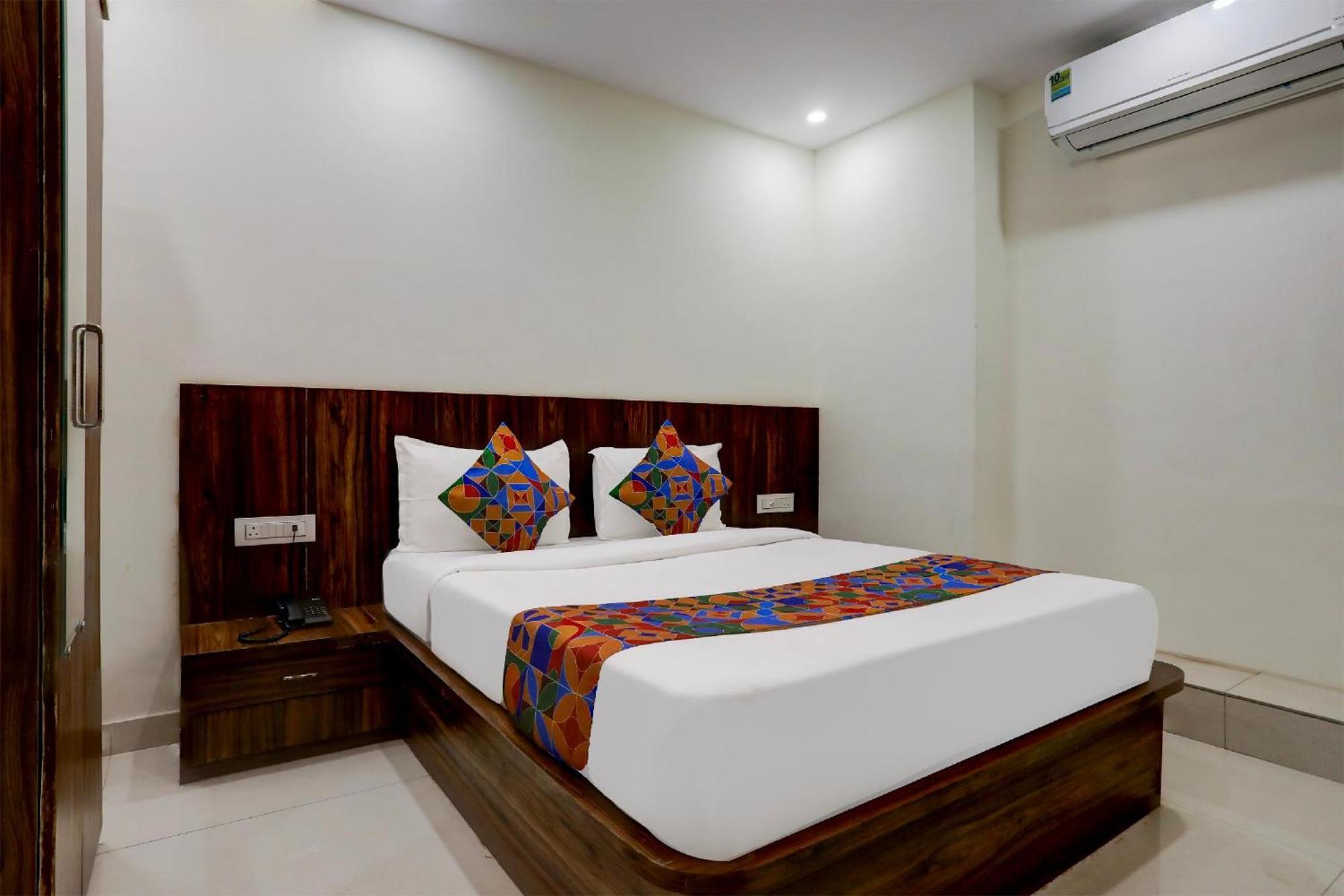 Fabhotel Oriental Bhopal Esterno foto