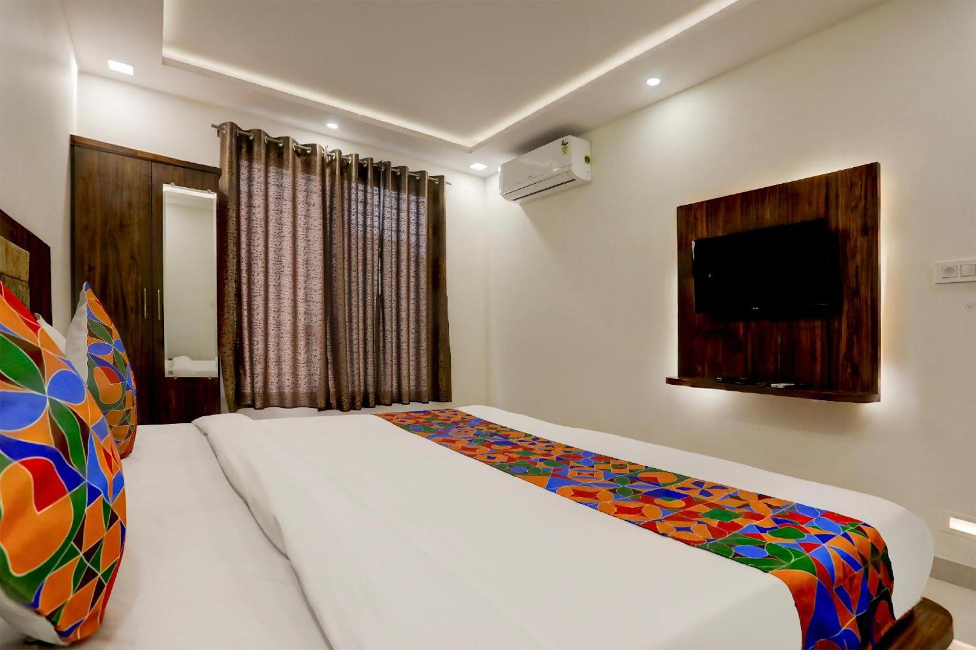 Fabhotel Oriental Bhopal Esterno foto