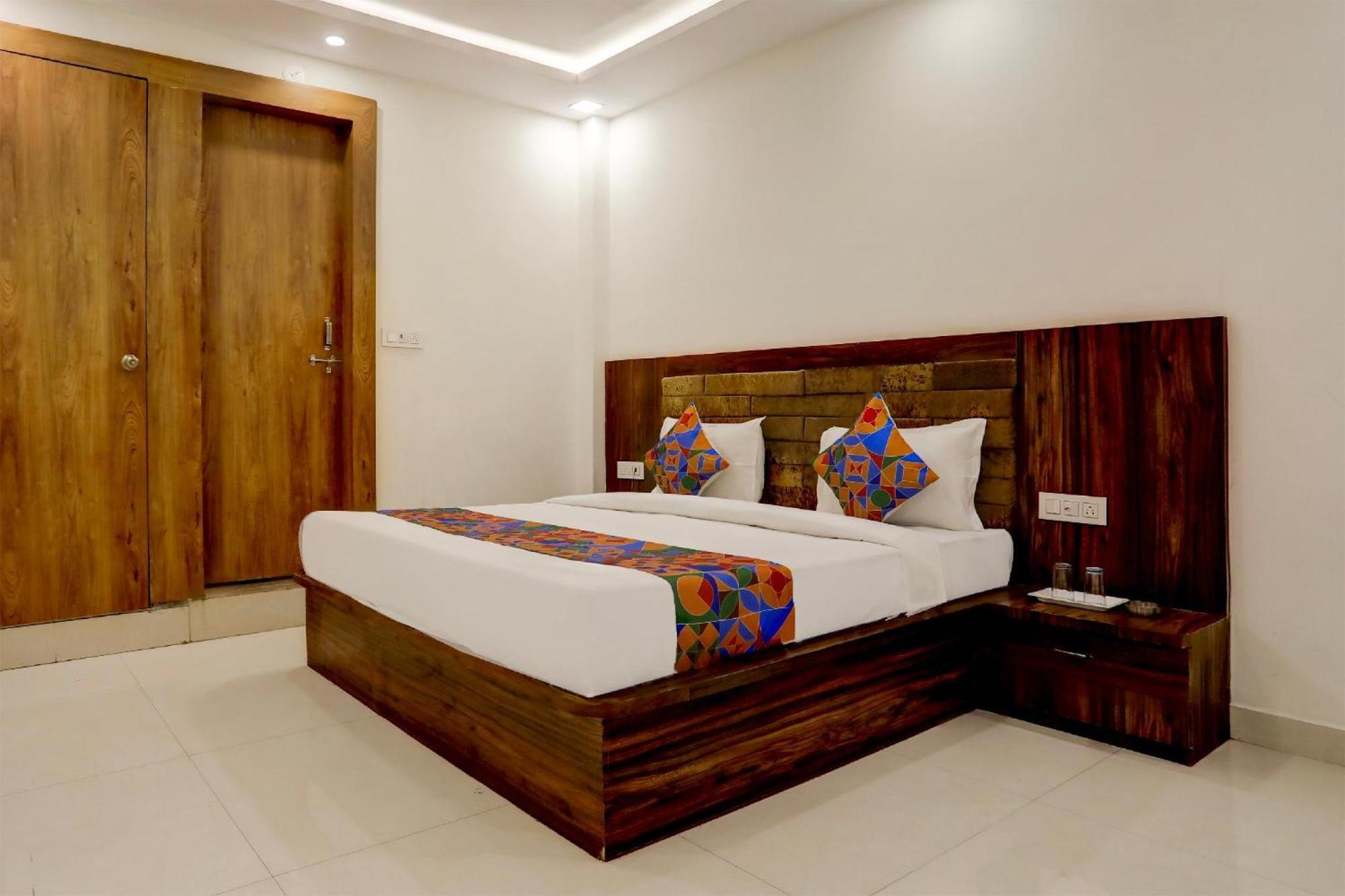 Fabhotel Oriental Bhopal Esterno foto
