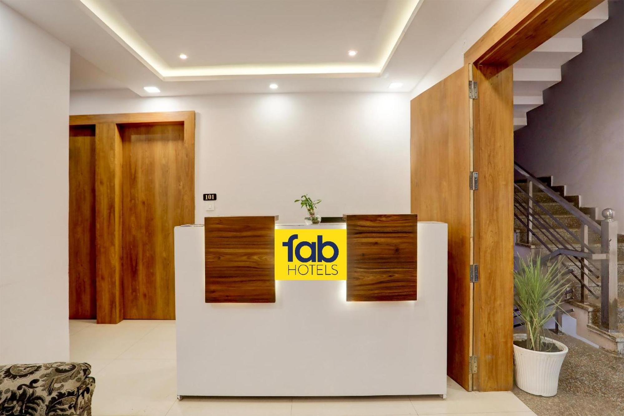 Fabhotel Oriental Bhopal Esterno foto