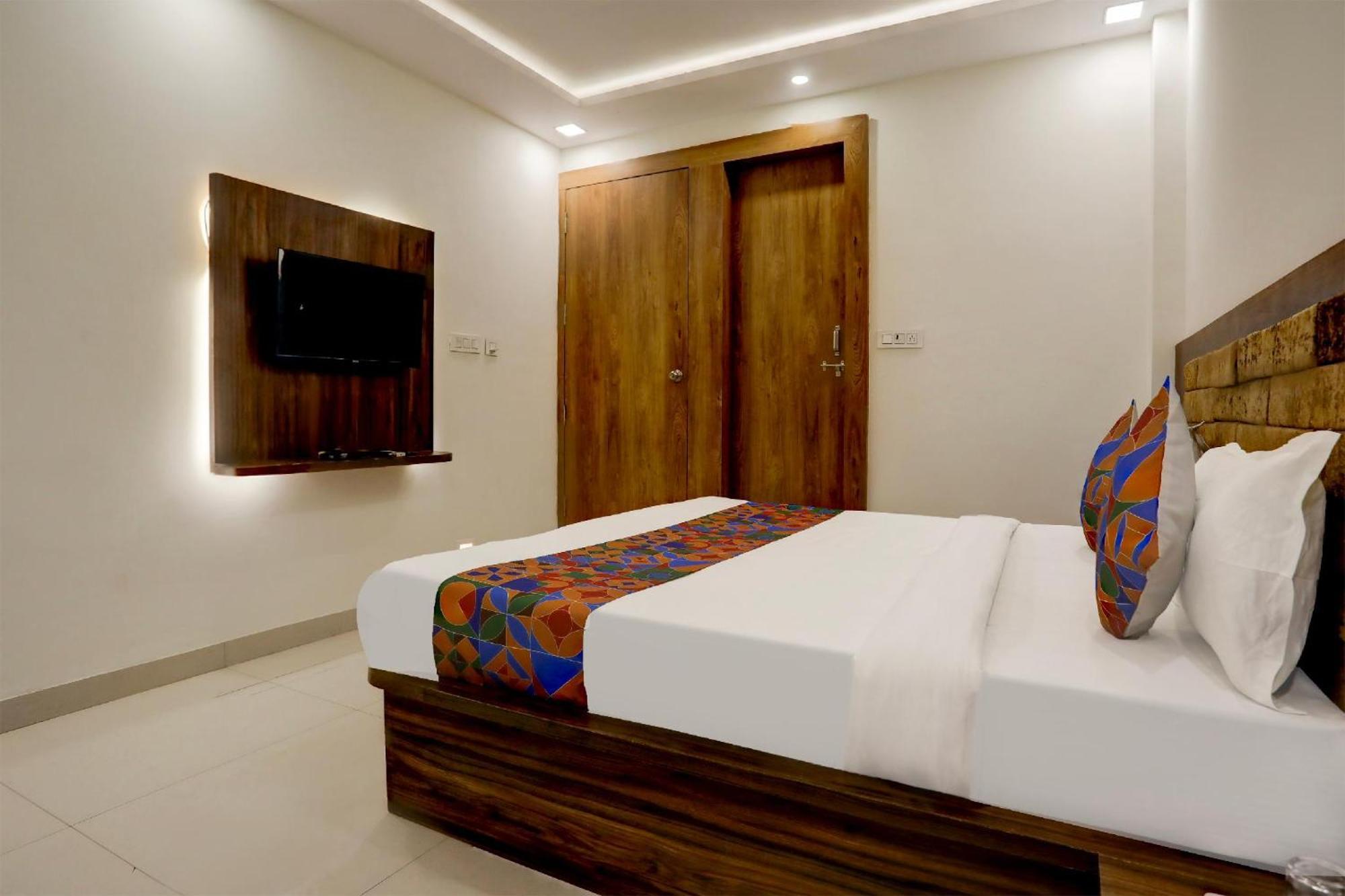 Fabhotel Oriental Bhopal Esterno foto