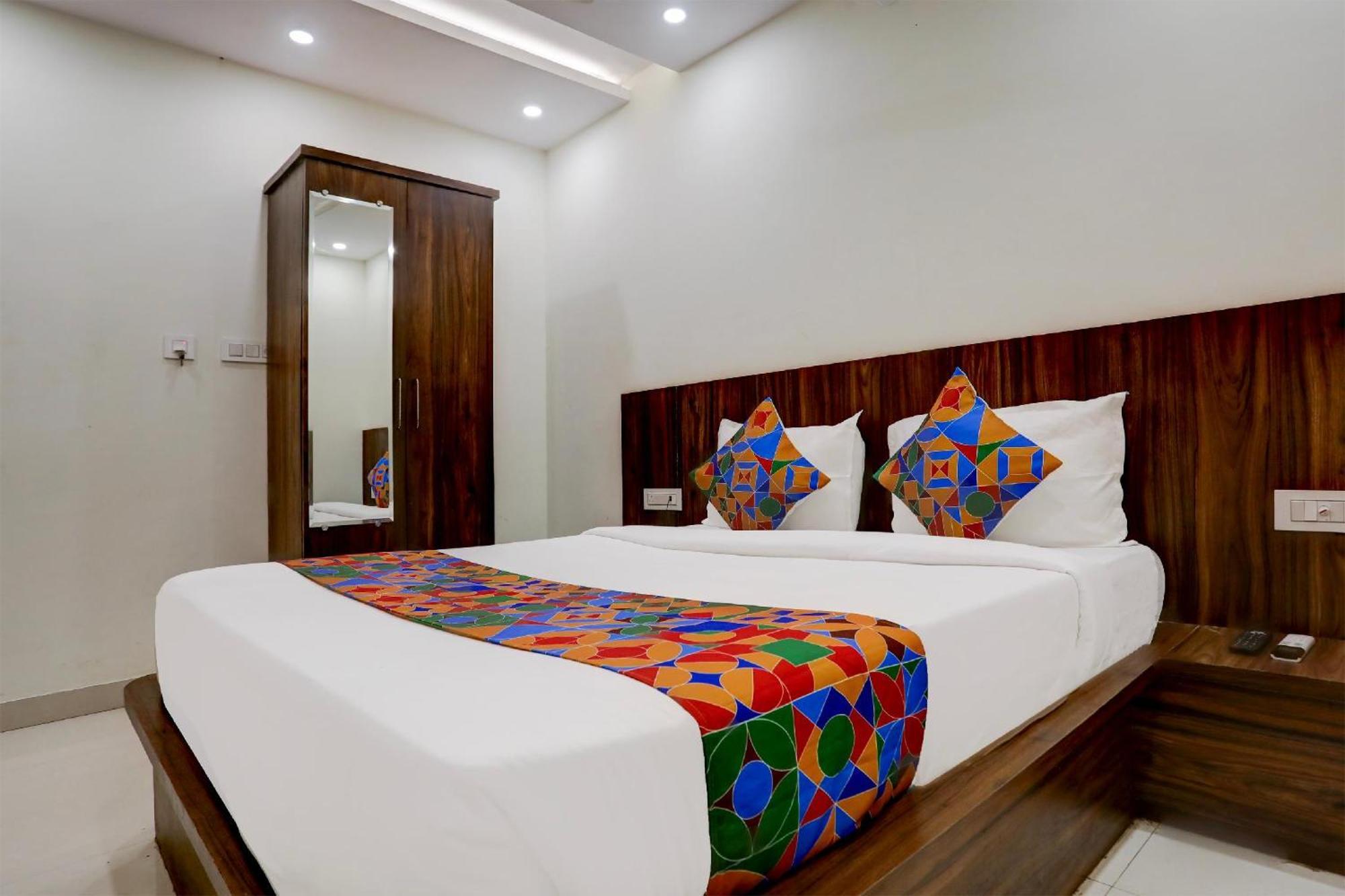 Fabhotel Oriental Bhopal Esterno foto