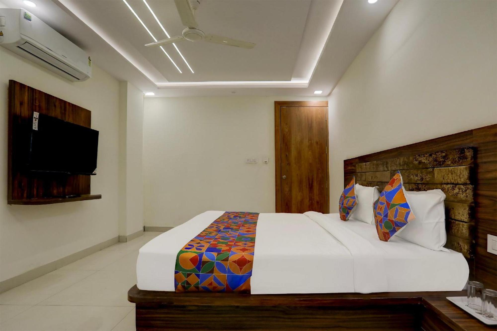 Fabhotel Oriental Bhopal Esterno foto