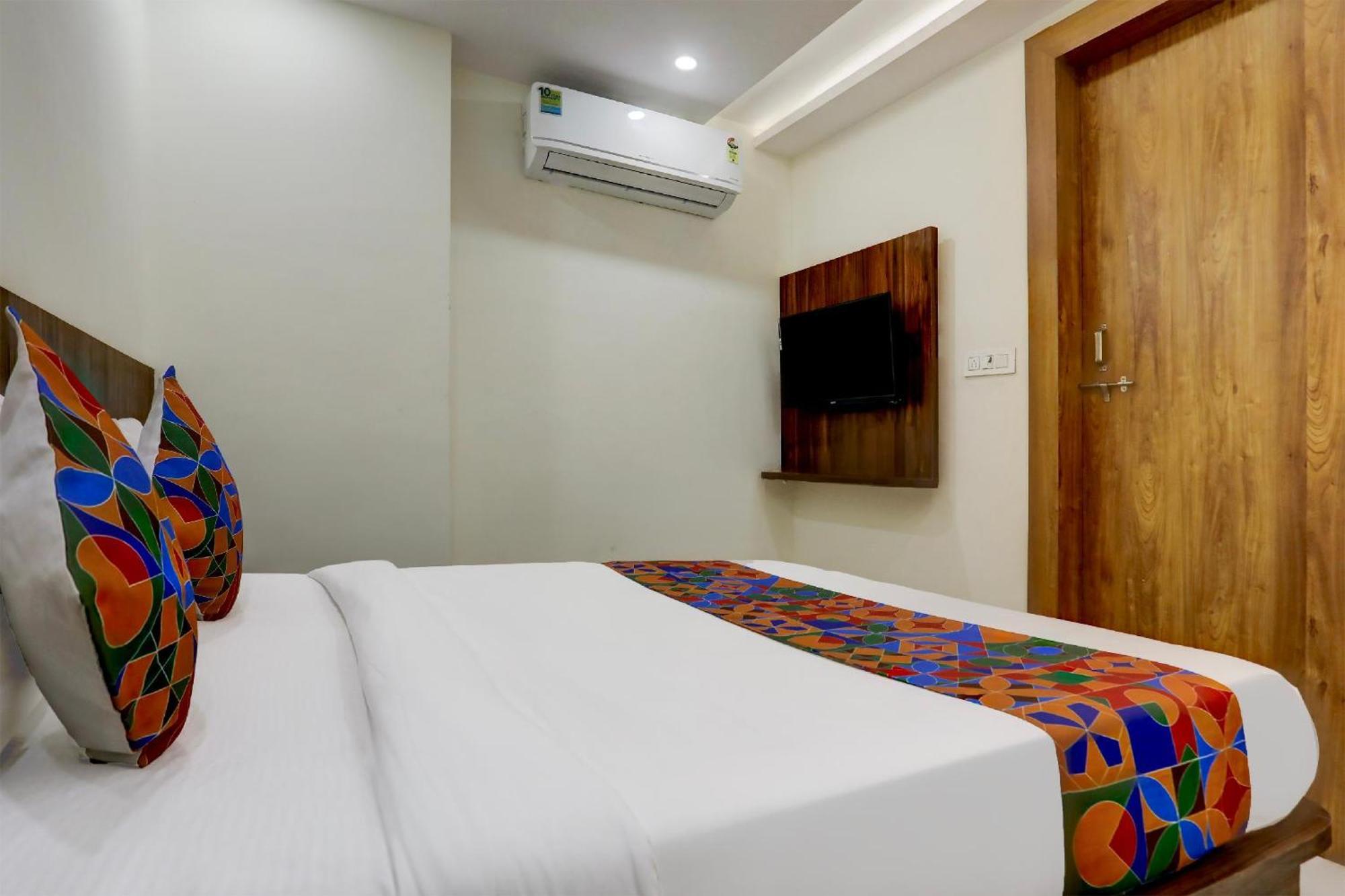 Fabhotel Oriental Bhopal Esterno foto