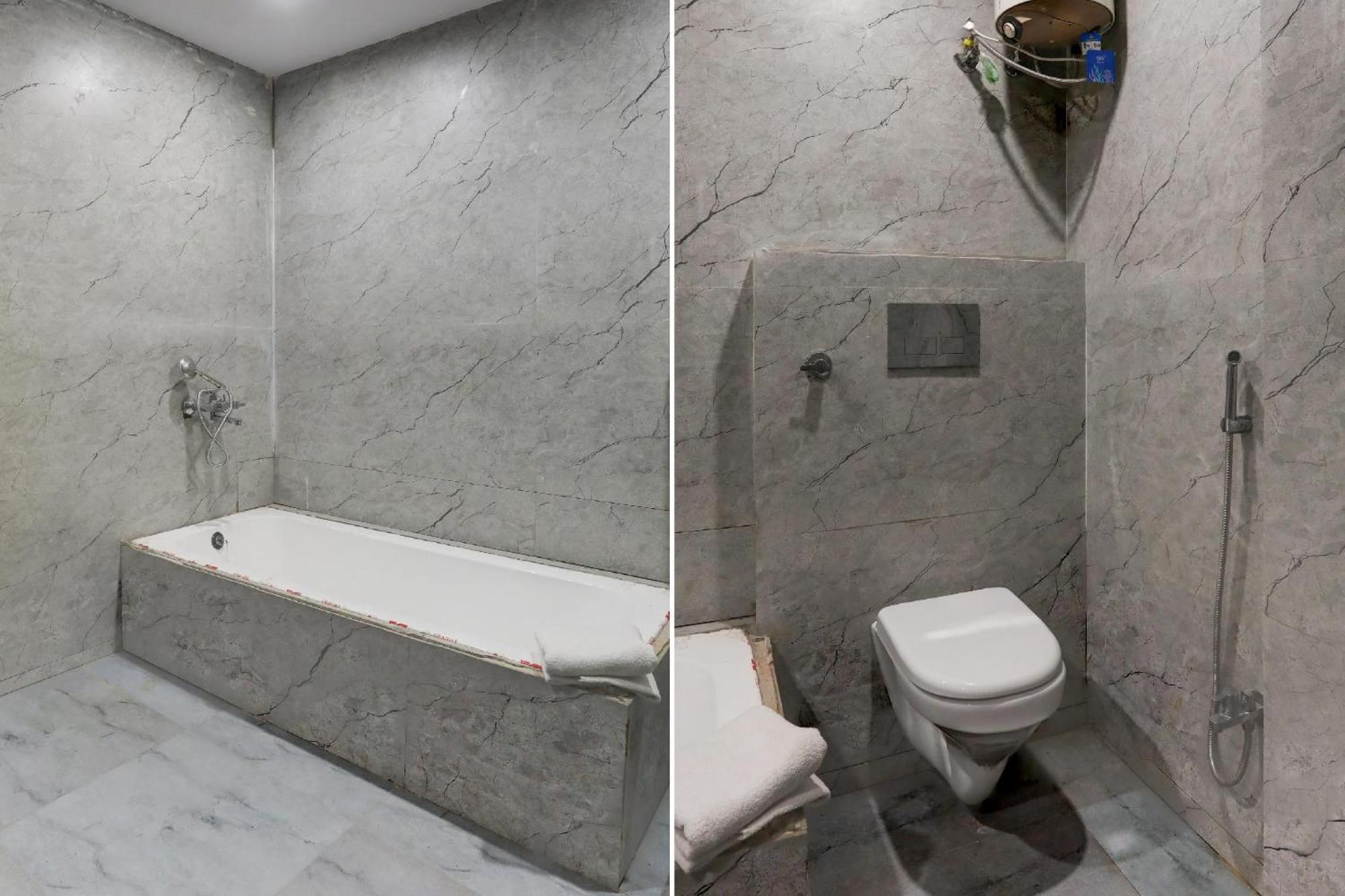 Fabhotel Oriental Bhopal Esterno foto