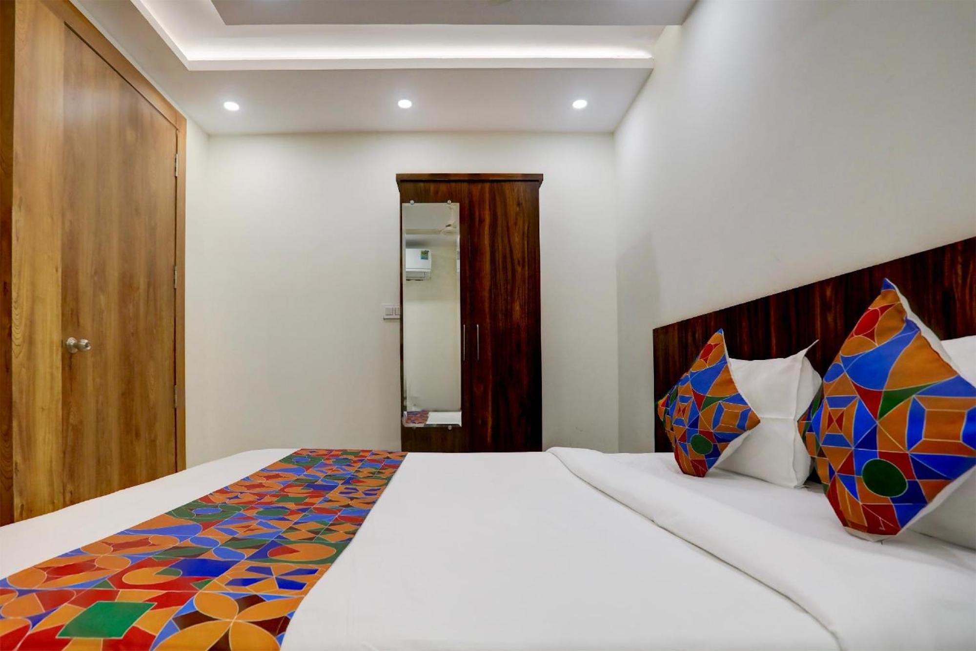 Fabhotel Oriental Bhopal Esterno foto