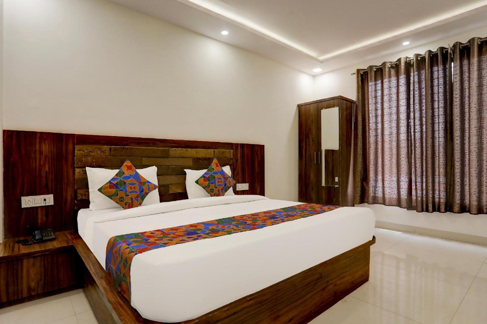 Fabhotel Oriental Bhopal Esterno foto