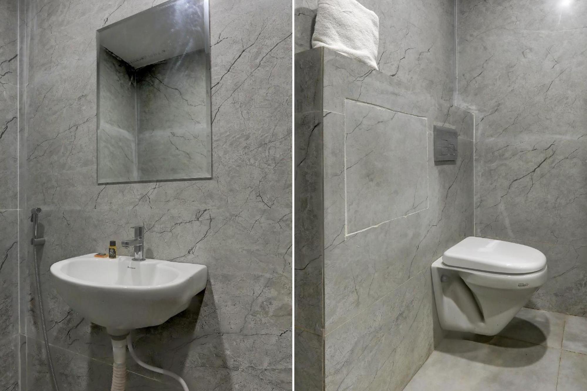 Fabhotel Oriental Bhopal Esterno foto