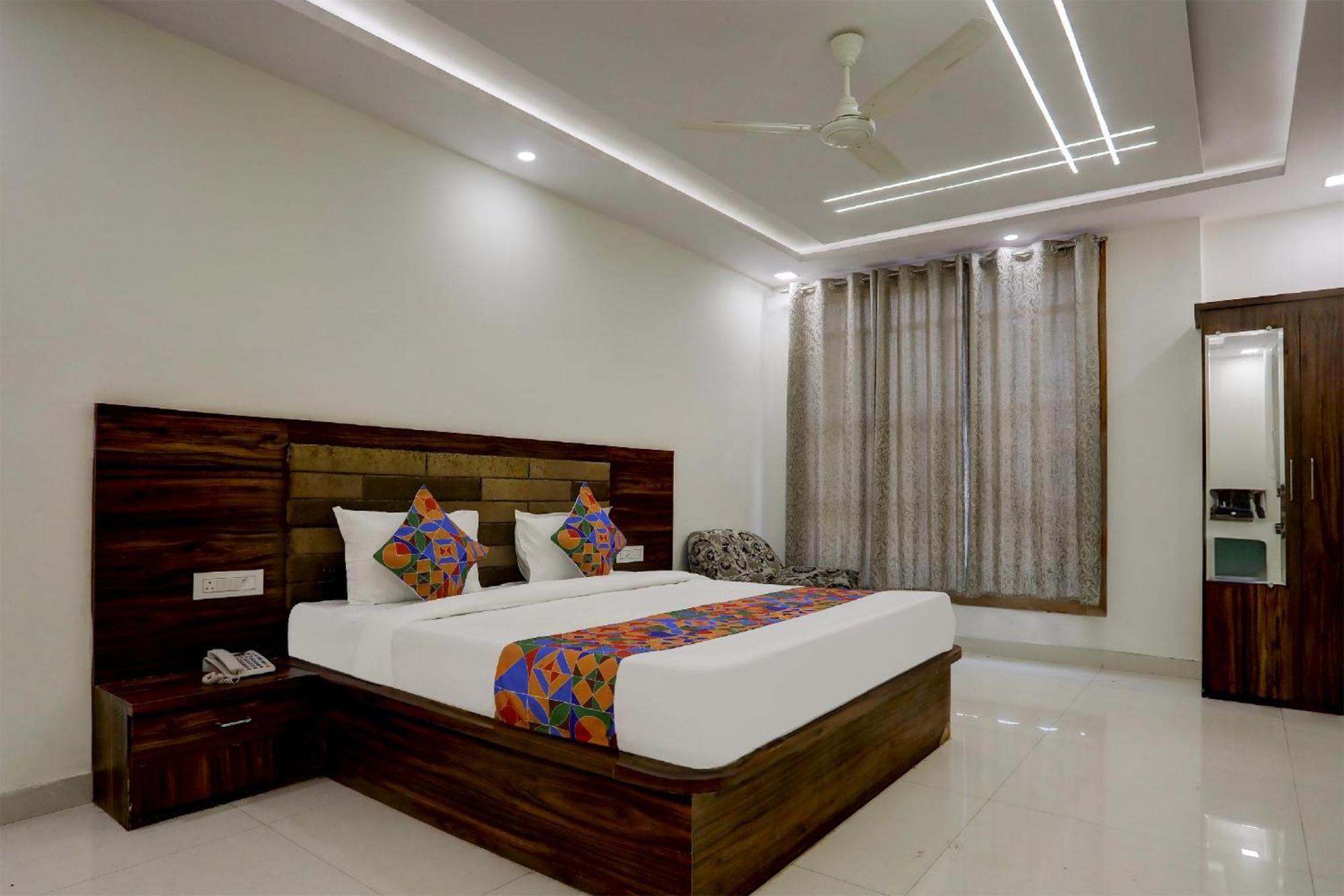 Fabhotel Oriental Bhopal Esterno foto