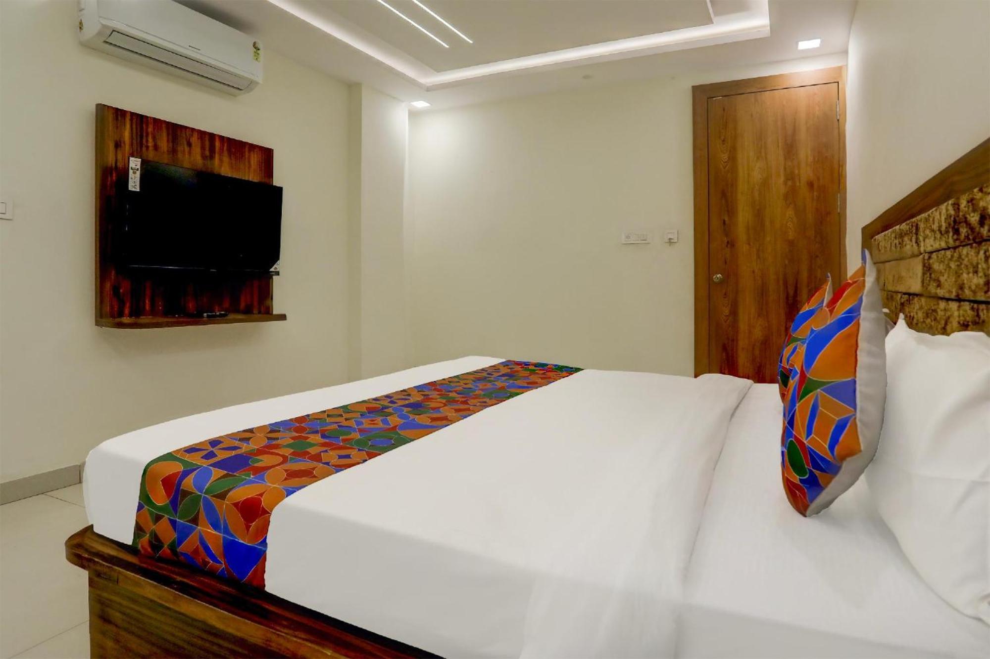 Fabhotel Oriental Bhopal Esterno foto