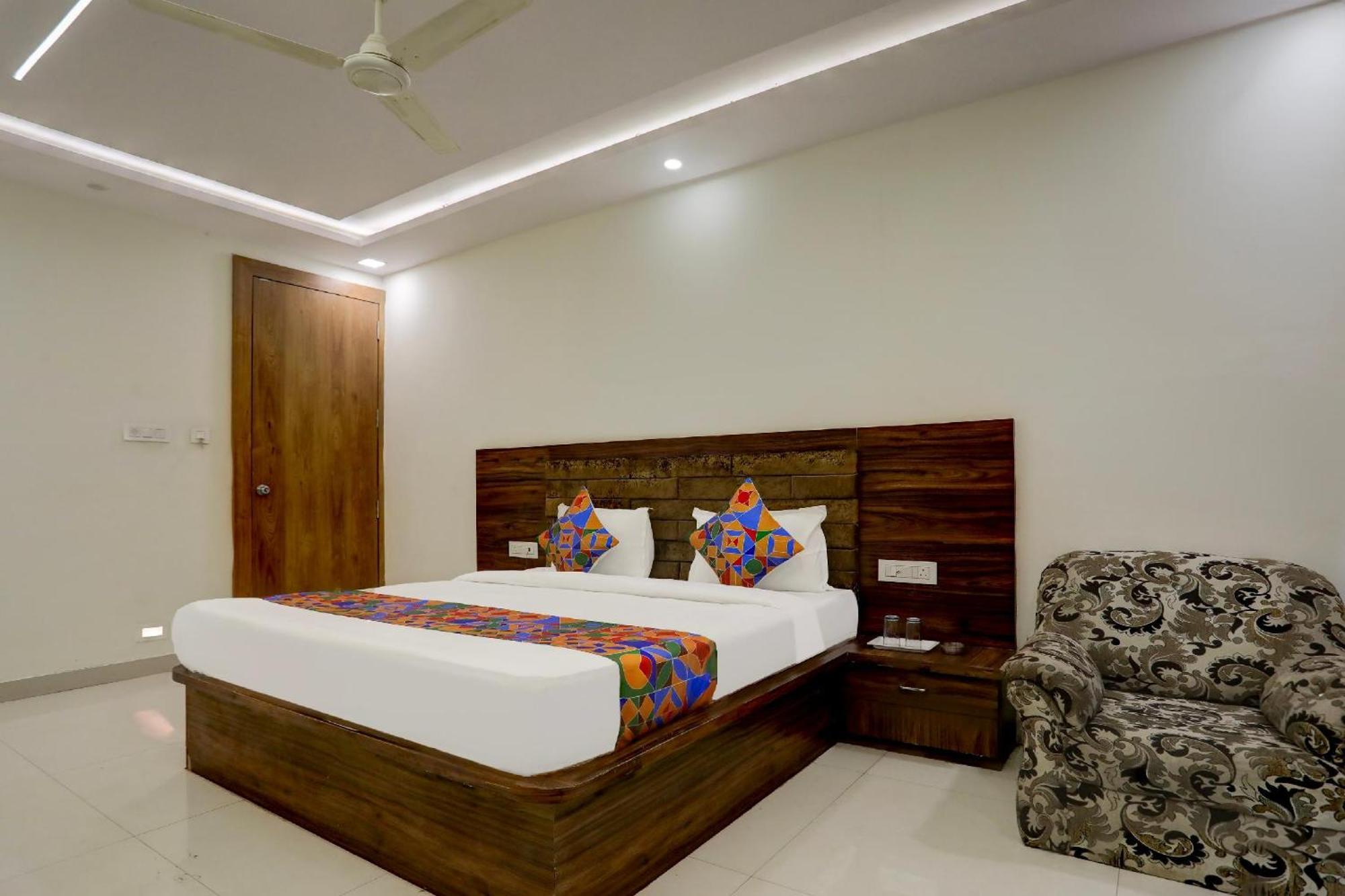 Fabhotel Oriental Bhopal Esterno foto